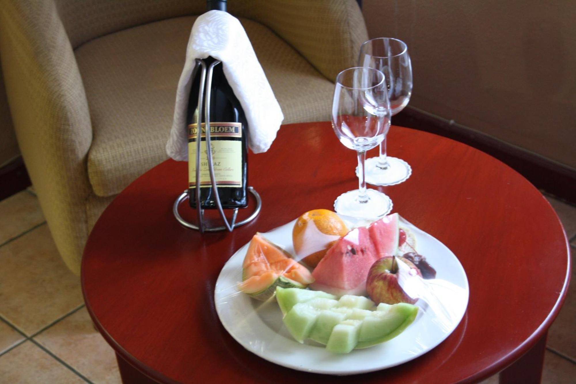 M'Kango Golfview Hotel Lusaka Rum bild
