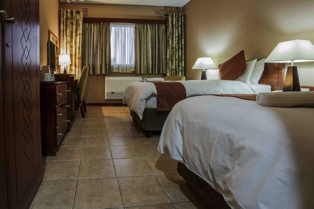 M'Kango Golfview Hotel Lusaka Exteriör bild