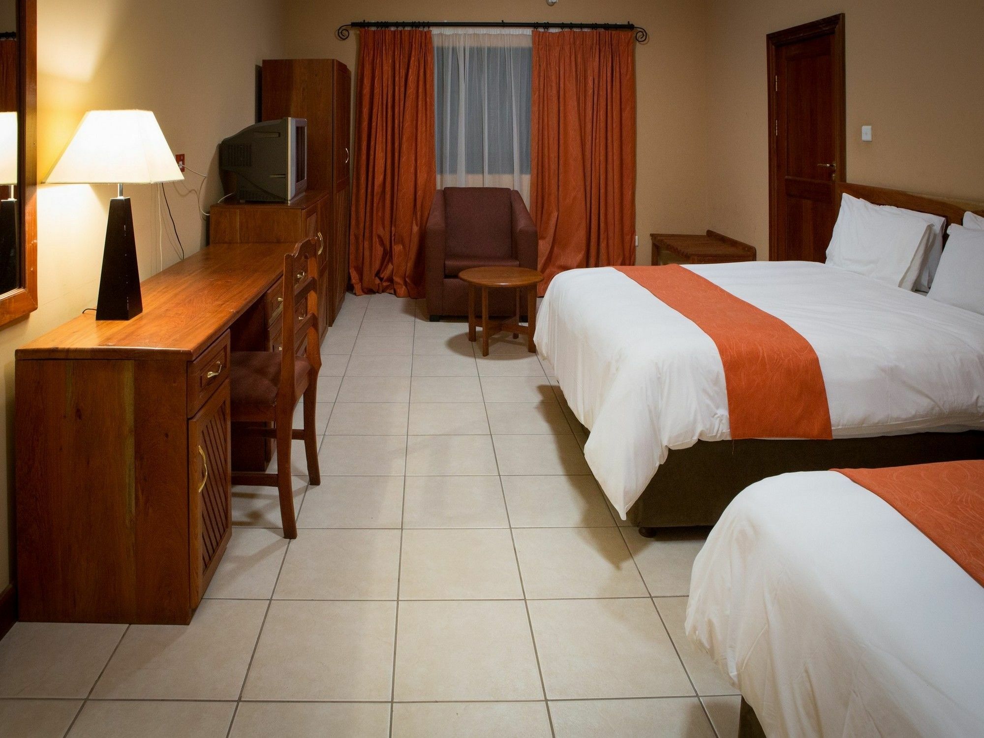 M'Kango Golfview Hotel Lusaka Exteriör bild