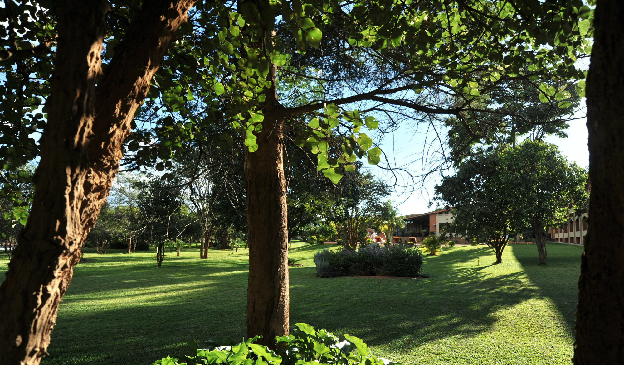 M'Kango Golfview Hotel Lusaka Exteriör bild