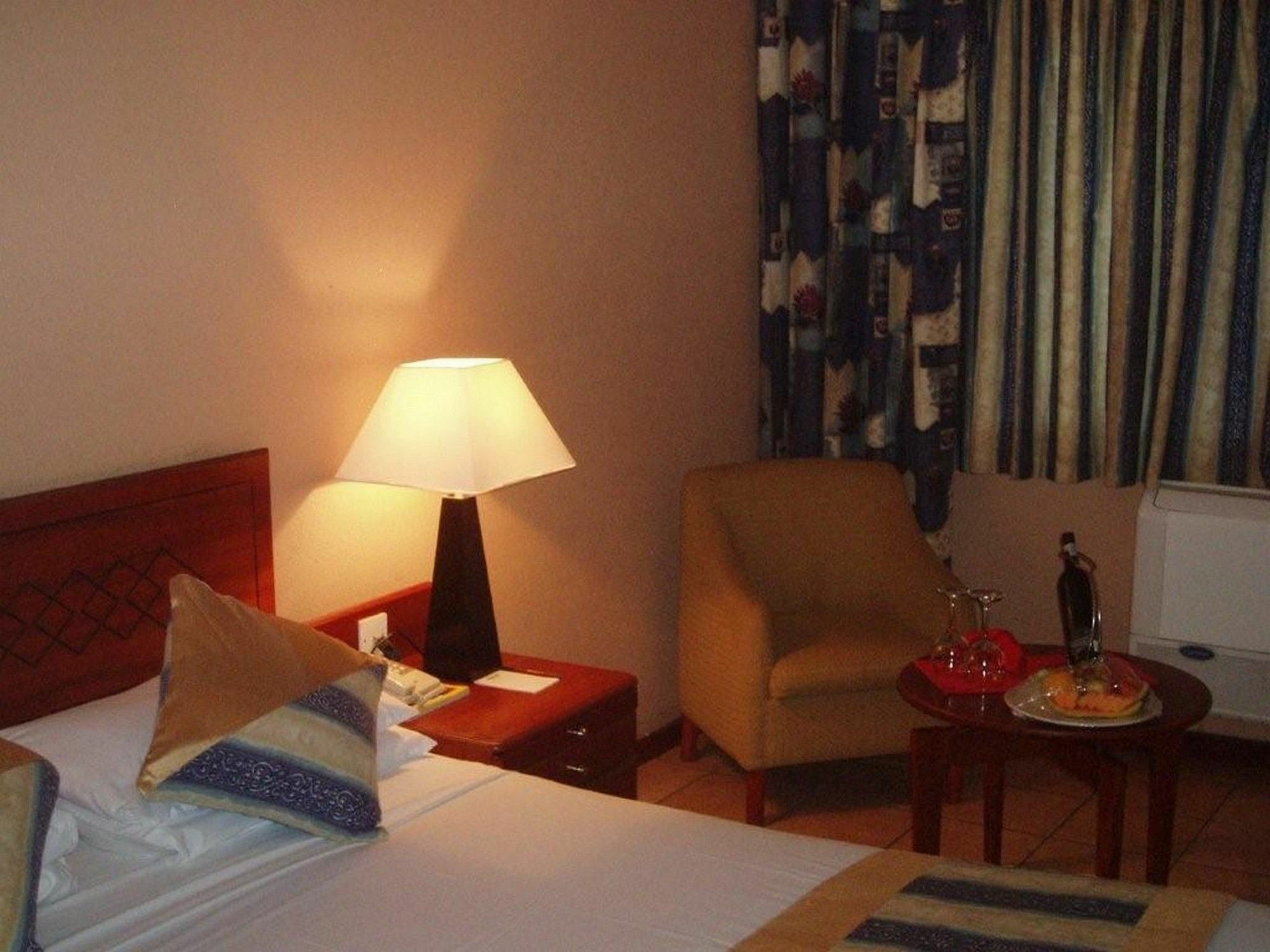 M'Kango Golfview Hotel Lusaka Exteriör bild